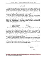 Tính toán thiết kế toà nhà trung tâm văn hoá, thương mại dịch vụ, văn phòng và chung cư cao cấp Hà Đông (Ha dong complex tower)