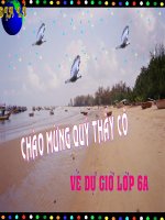 bai 25.thuc hanh bien va dai duong