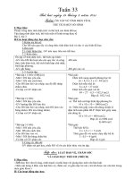 giao an lop 5 tuan 33,34 chuan lieu_thnd