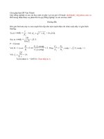 Giải giúp em Đỗ Văn Thành