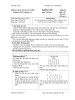 TD LỚP 3 TUẦN 30 BÀI 59+60