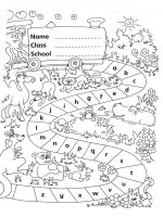 You and Me Starter Book