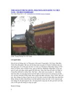 G:tư liệu LSnho giáo ở trung quốc, nhật bản triều tiên và việt nam.doc