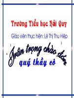 Học vần om-am