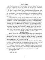 SANG KIEN KINH NGHIEM AM NHAC DA DAT BAC 4 CAP TINH MOI CAC BAN  THAM KHAO