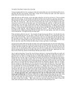 TẢ NGÔI TRƯỜNG THÂN YÊU CỦA EM