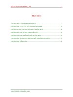 Tiếng gọi nơi hoang dã