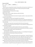 GIAO AN ON TOT NGHIEP CHUONG V,VI,VII