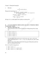 Tài liệu lượng giác toàn tập