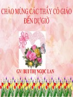 Bài 15.Vi phạm pháp luật và trách nhiệm pháp lí của công dân