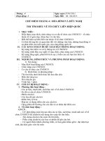 THI TÌM HIỂU VỀ LIÊN HIỆP QUỐC