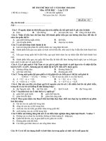 di truyen quan th- tien hoa- sinh thai