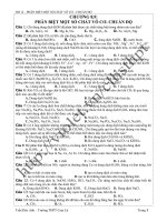 Phan biet mot so chat vo co_chuan do va Hoa hoc va van de phat trien kinh te, xa hoi, moi truong.doc