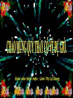 Mở rộng vốn từ Sông biển