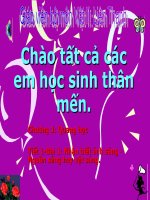 Giáo án bồi dưỡng thao giảng vật lý 7 Bài Nhận biết ánh sáng và nguồn sáng (6)