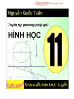 Vector trong không gian quan hệ vuông góc