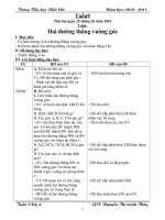 Tuần 9 lớp 4 (tuyệt hay)