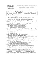 De thi violympic lop 5 tinh Hai Duong