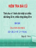 Giáo án bồi dưỡng thao giảng số học 6 bài Phép cộng và phép nhân tham khảo (8)