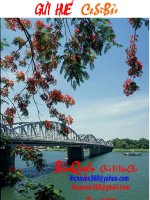 tiếng hát bảo yến