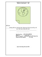 ANH HOA TUYỆT ĐẸP