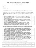 DE THI VA DAP AN TIM HIEU VE DOI