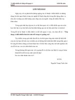 Ứng dụng vi điều khiển làm led cube để trang trí, quảng cáo