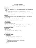 BÀI 8: LIÊN BANG NGA (T1)