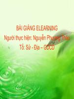 Slide Địa lí 11 BÀI 10 CỘNG HÒA NHÂN DÂN TRUNG HOA (TRUNG QUỐC) TIẾT 1 _Phương Thảo