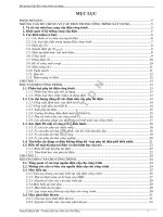 Bài giảng Cấp điện Công trình Xây dựng