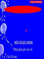 Bài giảng đại số 9 Bài Căn bậc hai và hằng đẳng thức căn bậc hai của a bình phương (2)