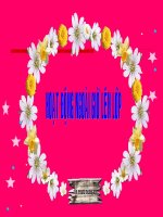 tìm hiểu trò chơi dân gian