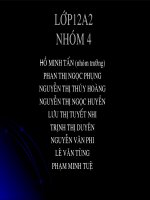 THUCHANH-12A2-2009-2010-NHOM4