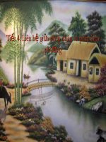 Bài giảng tham khảo thao giảng đại số 9 Bài Liên hệ giữa phép nhân và phép khai phương (9)