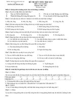 de thi ki 2 vat li lop 6