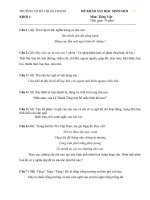 KS HSG T.Việt 4 - Tháng 2