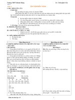 Hoa 12 Giao an co ban