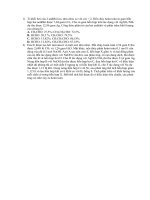 các bạn hãy giải giúp mình 2 bt hữu cơ này