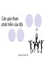 Kỹ năng làm việc nhóm