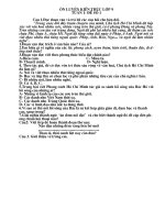 De on thi vao 10 - So 1