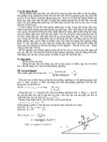 bộ dụng cụ thí nghiệm  Đo hệ số ma sát  trong chương trình lớp 10 mới.