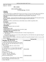 Giáo án bài giảng Ngữ văn 7