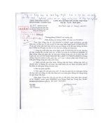 Số: 775/SGDĐT-GDTrH ngày 09/4/2011 v/v Báo cáo công tác giáo dục ATGT cho HS trong các trường học