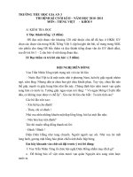 Cuối kỳ 2 khối 5