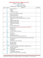 Giáo án Ngữ văn 7 HK I