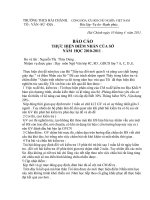 BAO CAO DIEM,M NHAN SO GD QUANGTRI