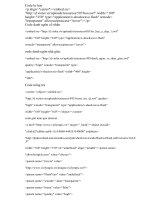 code trang trí website3