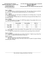 ĐỀ THI HSG CẤP HUYỆN LỚP 8- 2010