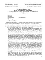 BAN DANG KY LAM THEO TGĐĐ HCM NĂM 2011