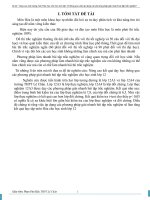 Đề tài: “Nâng cao chất lượng môn Hóa học cho học sinh lớp 12 thông qua việc áp dụng các phương pháp giải nhanh bài tập trắc nghiệm”